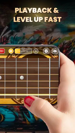 Learn Guitar - Real Tabs screenshot