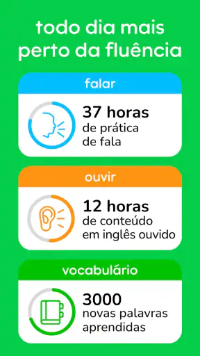Learna AI: Aprendendo Idiomas screenshot
