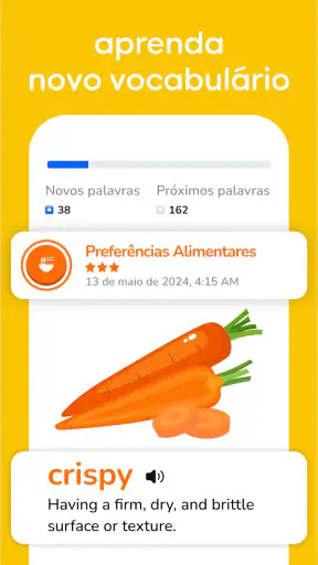 Learna AI: Aprendendo Idiomas screenshot