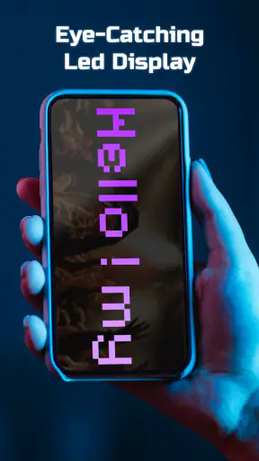 LED Running Text - LED Banner screenshot