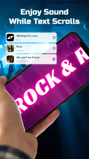 LED Running Text - LED Banner screenshot