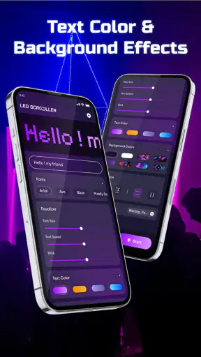 LED Running Text - LED Banner screenshot
