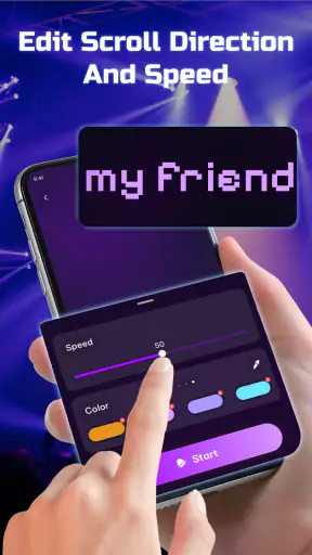 LED Running Text - LED Banner screenshot