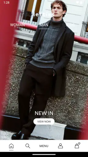 Lefties - Roupas e acessórios screenshot