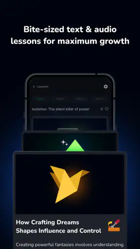 Legacy Academy–Aprenda Sucesso screenshot