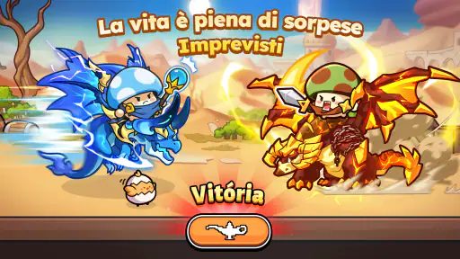Legend of Mushroom screenshot