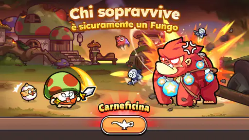 Legend of Mushroom screenshot