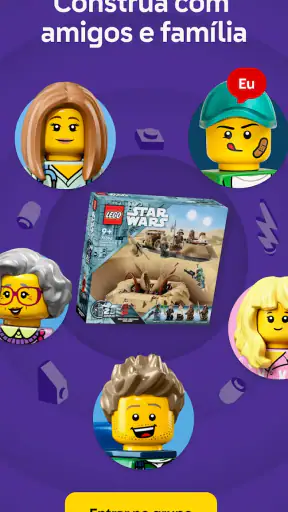 LEGO® Builder screenshot