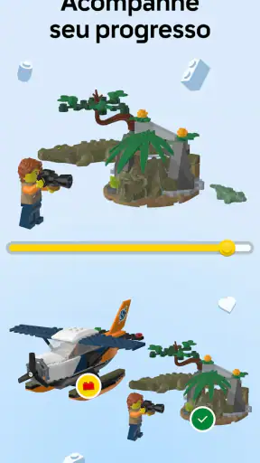 LEGO® Builder screenshot
