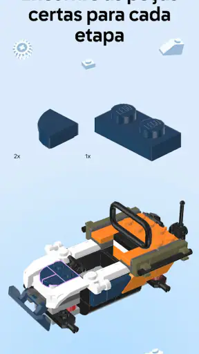 LEGO® Builder screenshot