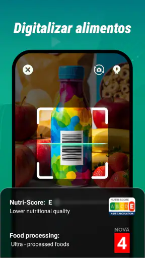 Leitor de código QR screenshot