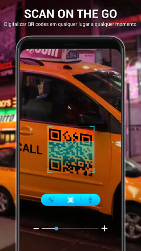 Leitor De Código QR/Leitor QR screenshot