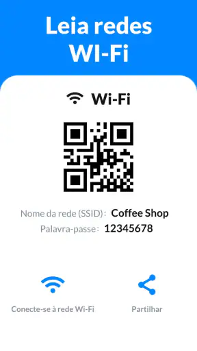Leitor de código QR - QR Code screenshot