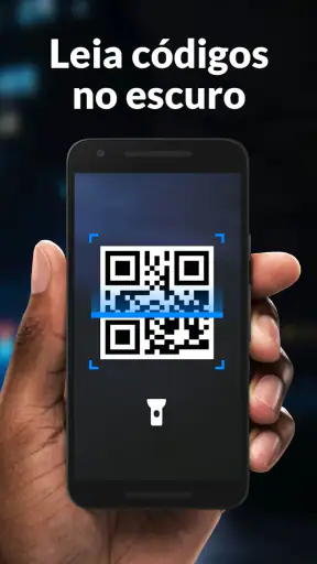 Leitor de código QR - QR Code screenshot