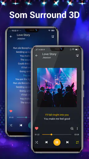 Leitor de Música- Música e MP3 screenshot