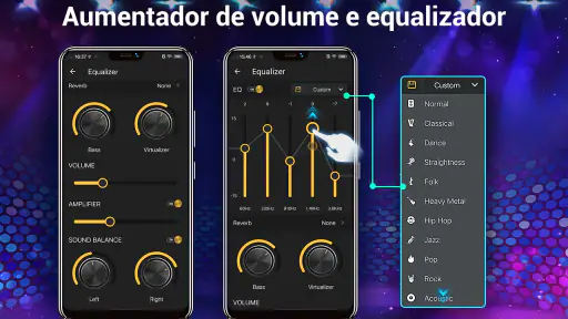Leitor de Música- Música e MP3 screenshot