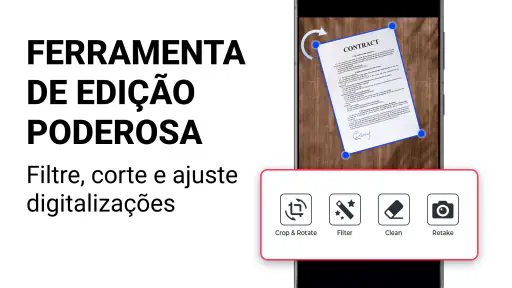 Leitor de PDF e Abrir PDF screenshot