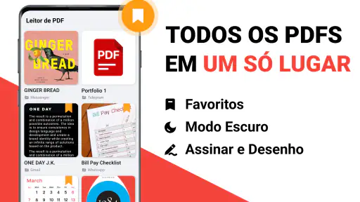 Leitor de PDF - PDF Editor screenshot