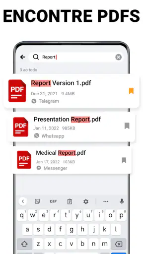 Leitor de PDF - PDF Editor screenshot