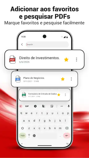 Leitor de PDF - PDF Viewer screenshot