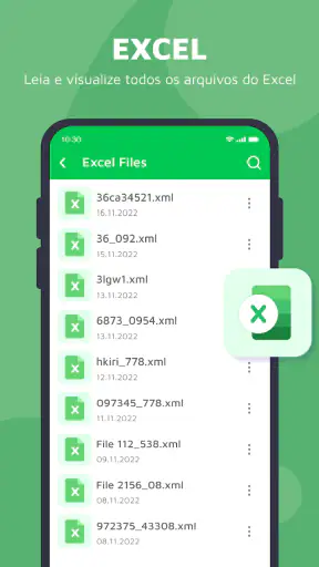 Leitor e Editor de Documentos screenshot