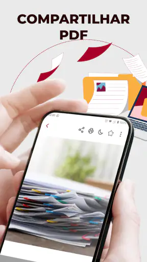 Leitor PDF e Converter em PDF screenshot