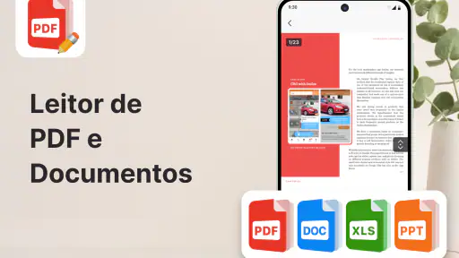Leitor PDF e Visualizador PDF screenshot