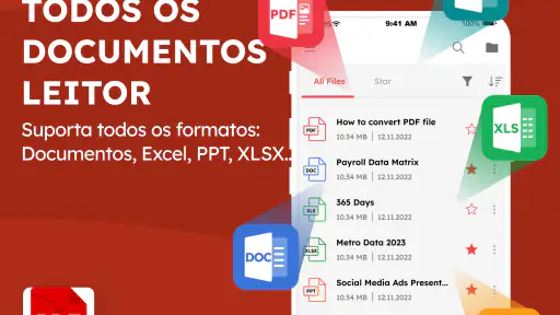 Leitor PDF: Visualizador PDF screenshot