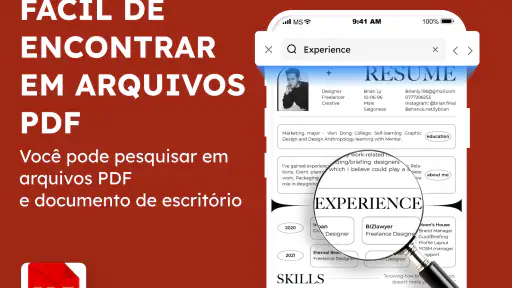 Leitor PDF: Visualizador PDF screenshot