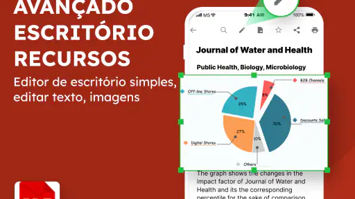 Leitor PDF: Visualizador PDF screenshot