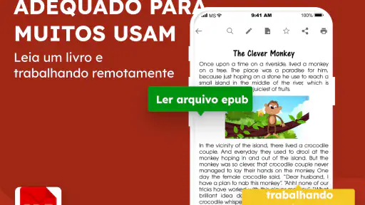 Leitor PDF: Visualizador PDF screenshot