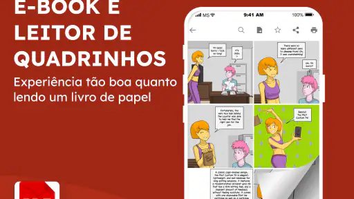 Leitor PDF: Visualizador PDF screenshot