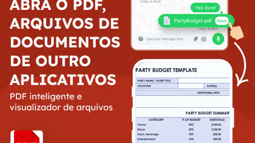 Leitor PDF: Visualizador PDF screenshot