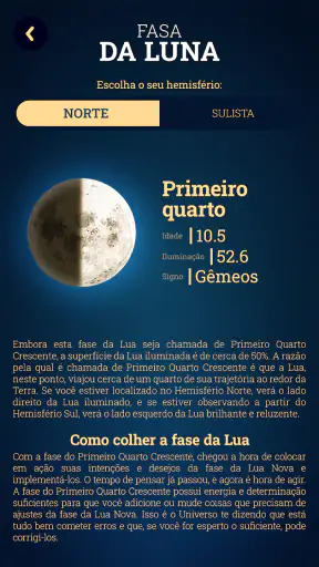Leitura de Cartas de Tarot screenshot