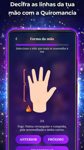 Leitura de Mão - Quiromancia screenshot