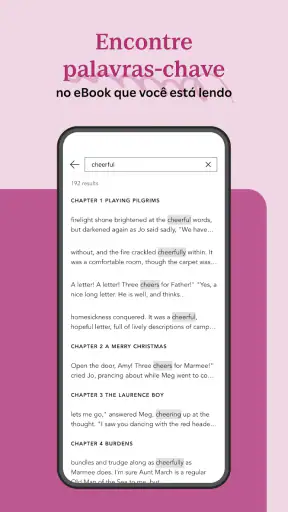Ler livros digitais Kobo Books screenshot