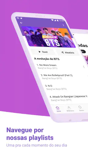 Letras - Letras de músicas screenshot