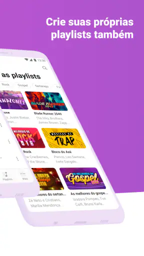Letras - Letras de músicas screenshot