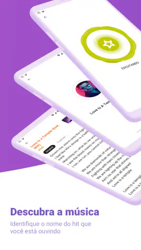Letras - Letras de músicas screenshot