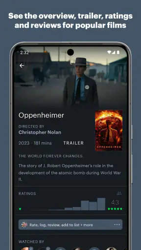 Letterboxd screenshot