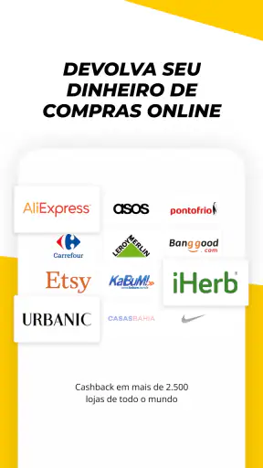 LetyShops — Cashback screenshot
