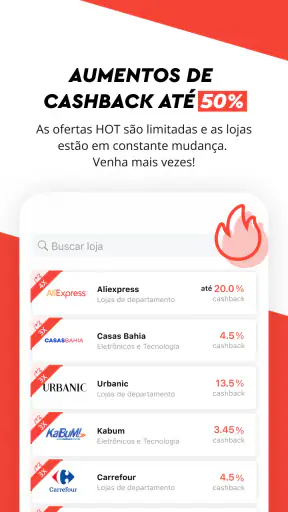 LetyShops — Cashback screenshot