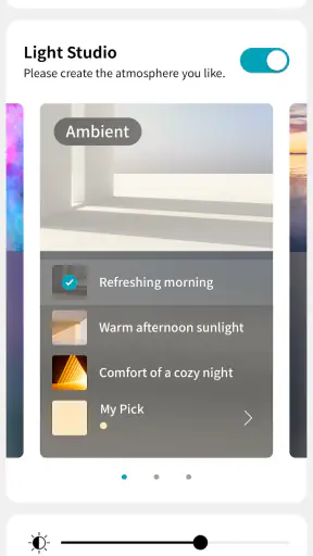 LG XBOOM screenshot
