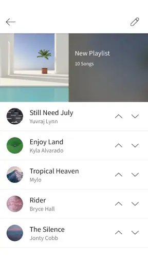 LG XBOOM screenshot
