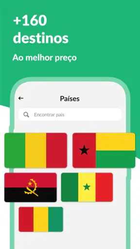 Libon: Chamada e Transferência screenshot