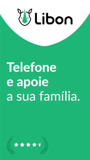 Libon: Chamada e Transferência screenshot