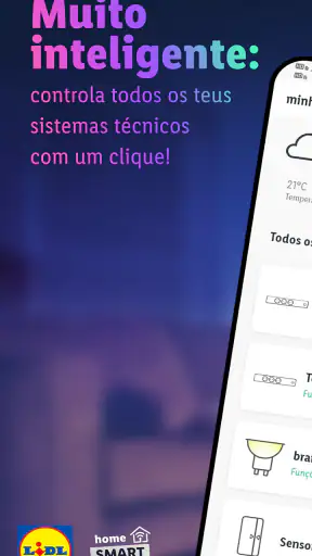 Lidl Home screenshot