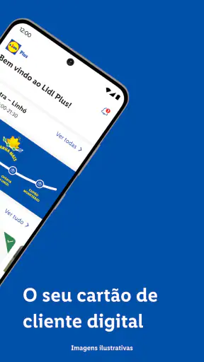 Lidl Plus screenshot