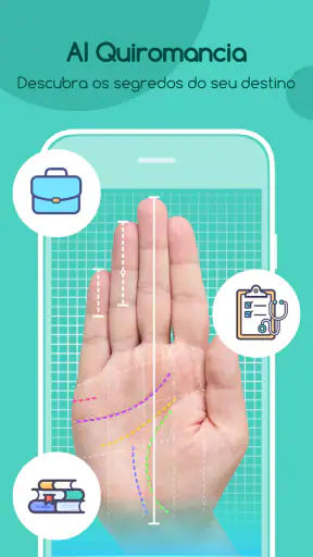 Life Palmistry - Quiromancia screenshot
