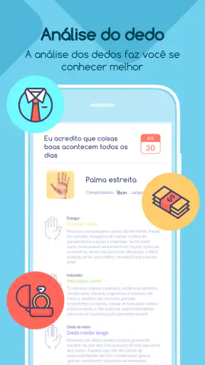 Life Palmistry - Quiromancia screenshot
